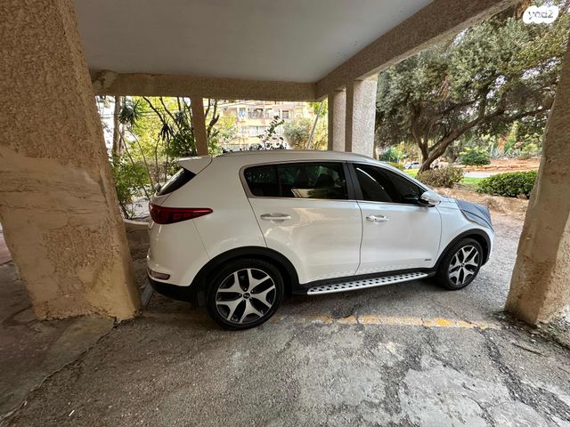 קיה ספורטז'