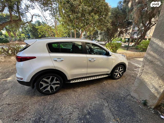 קיה ספורטז'