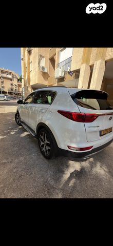 קיה ספורטז'