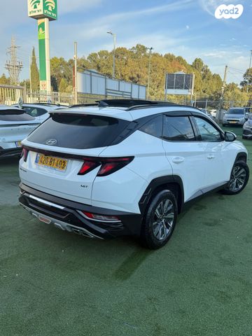 יונדאי טוסון