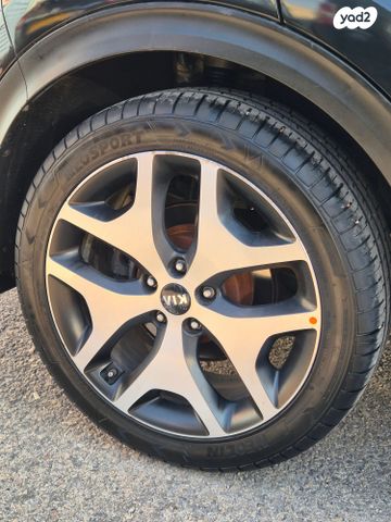 קיה ספורטז'