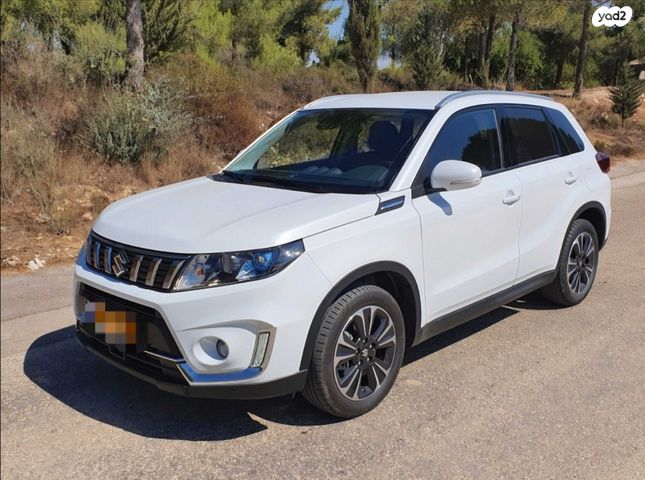 מודעת רכב סוזוקי ויטרה