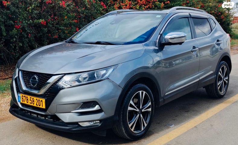 ניסאן קשקאי