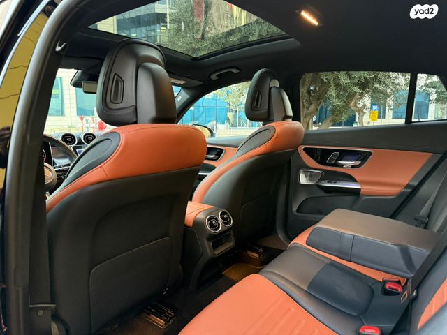 מרצדס-בנץ GLC