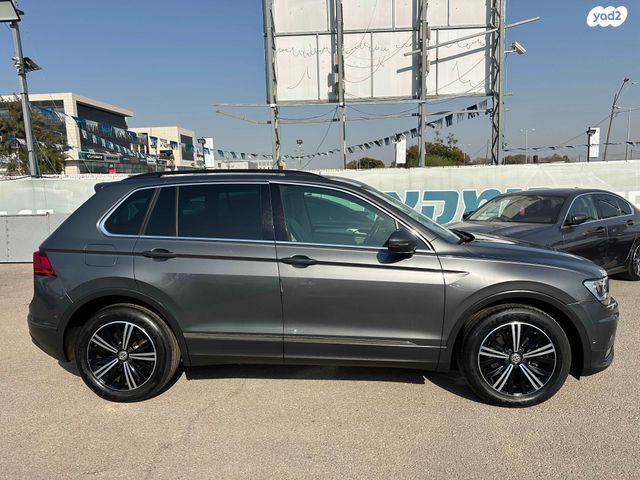 פולקסווגן טיגואן