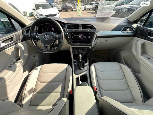 פולקסווגן טיגואן