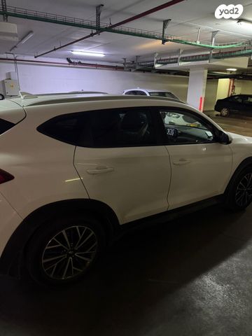 יונדאי טוסון