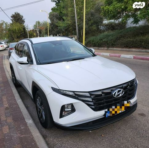 מודעת רכב יונדאי טוסון