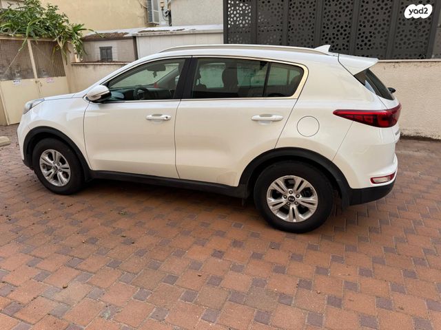 קיה ספורטז'