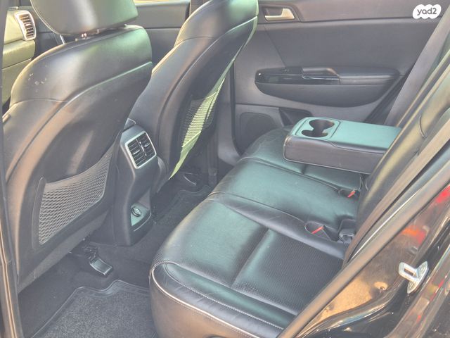 קיה ספורטז'