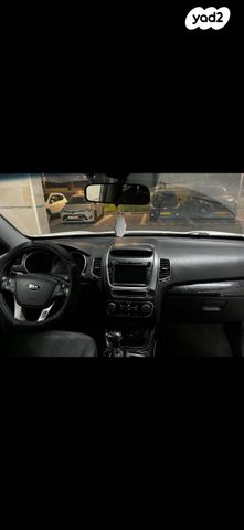 מודעת רכב קיה סורנטו