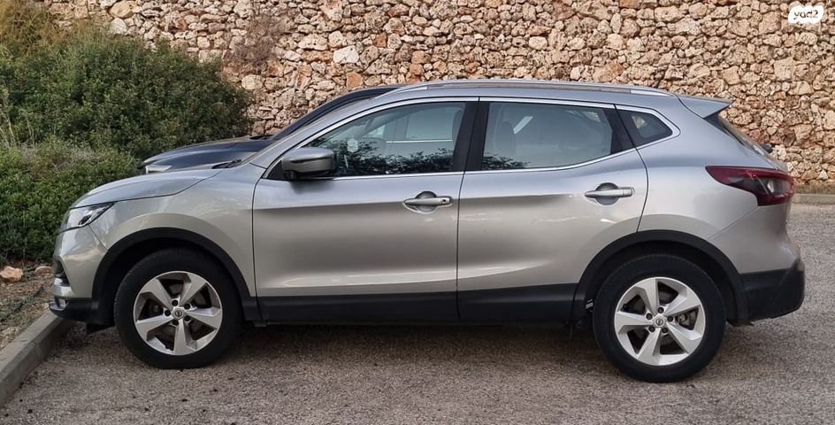 ניסאן קשקאי