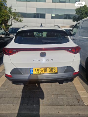 מודעת רכב קופרה פורמנטור