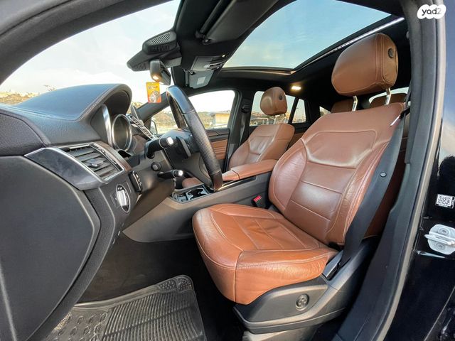 מרצדס-בנץ GLE Coupe