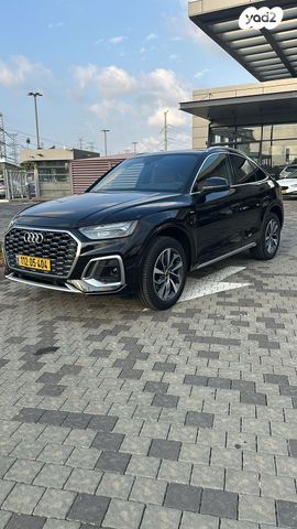מודעת רכב אאודי Q5