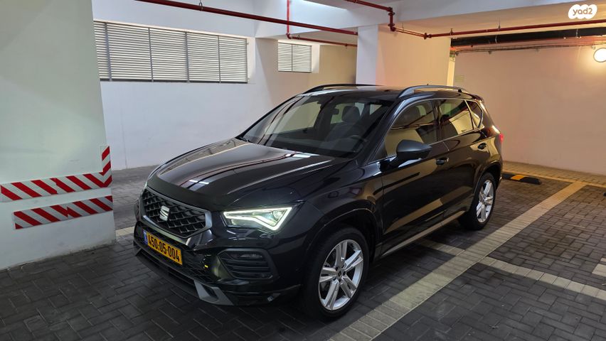 מודעת רכב סיאט אטקה