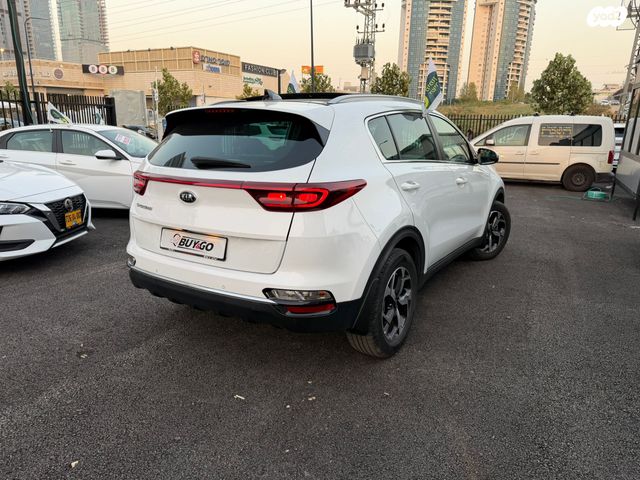 קיה ספורטז'