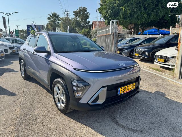 מודעת רכב יונדאי קונה 1