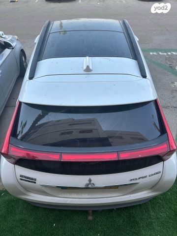 מיצובישי אקליפס קרוס