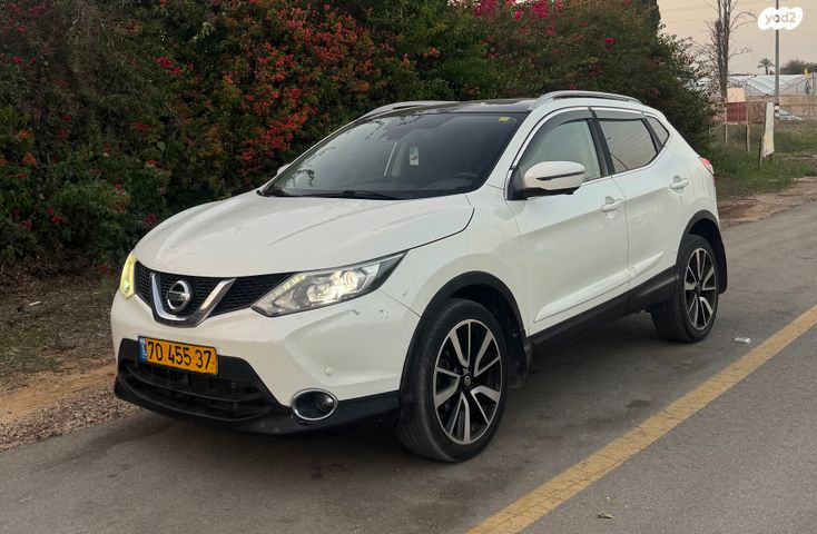 ניסאן קשקאי