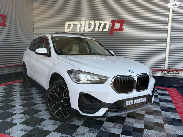 מודעת רכב ב מ וו X1