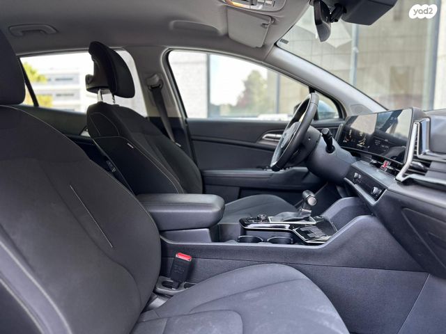 קיה ספורטז'