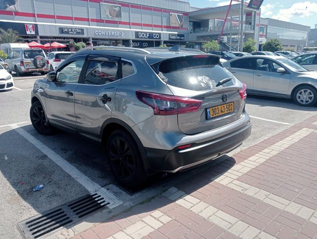 ניסאן קשקאי