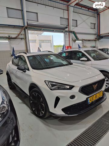 מודעת רכב קופרה פורמנטור