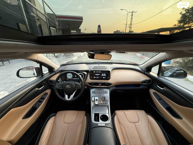 יונדאי סנטה פה