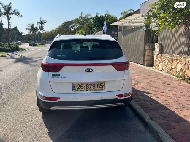 קיה ספורטז'