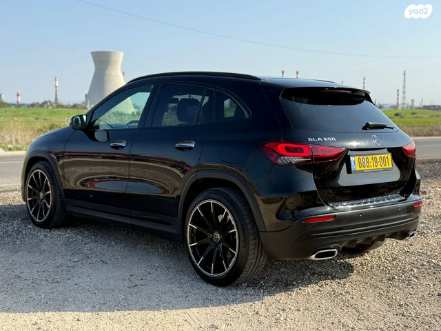 מרצדס-בנץ GLA