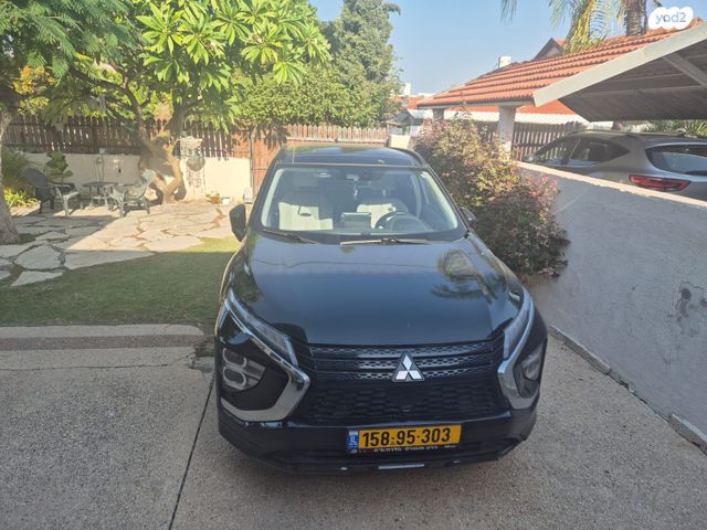 מודעת רכב מיצובישי אקליפס קרוס