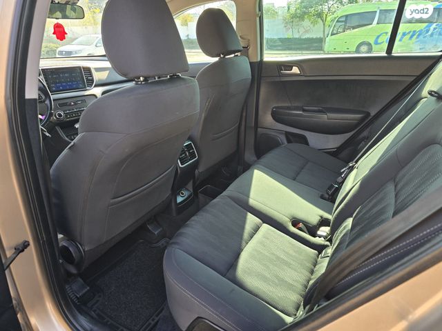 קיה ספורטז'