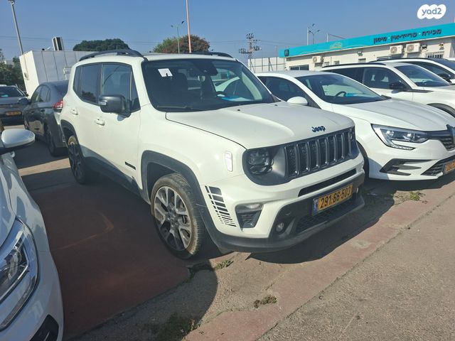 ג'יפ רנגייד