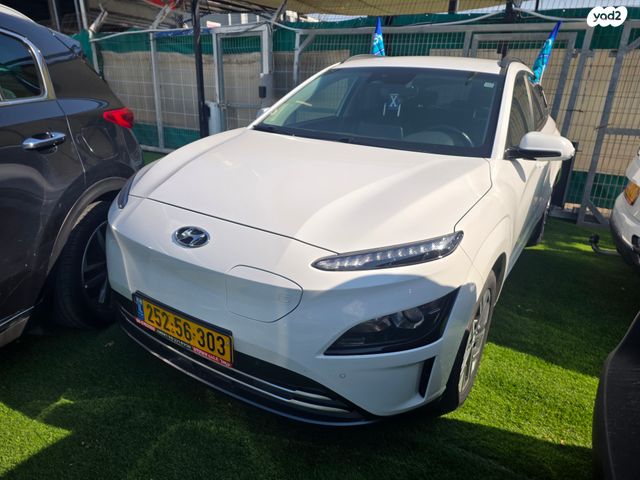 מודעת רכב יונדאי קונה