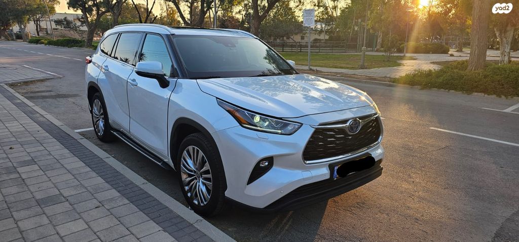 טויוטה היילנדר