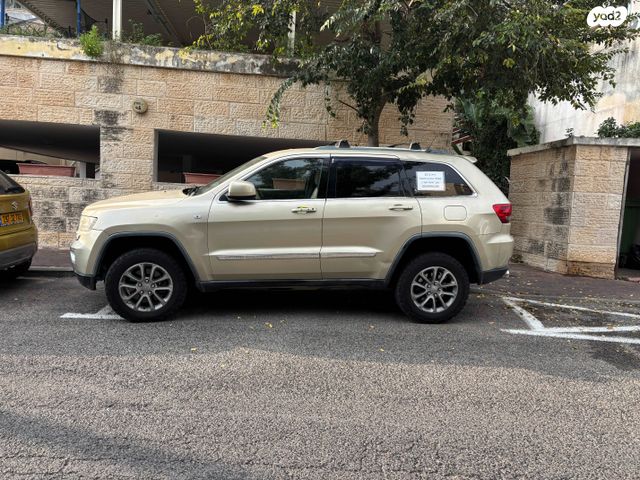 ג'יפ גרנד צ'ירוקי