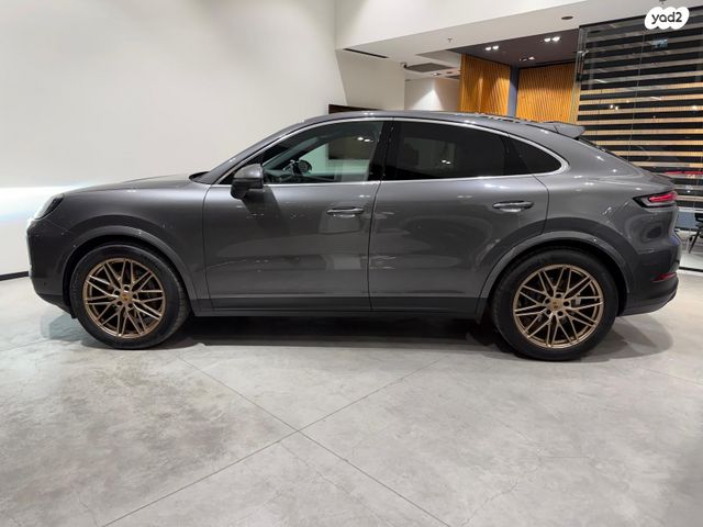 פורשה קאיין