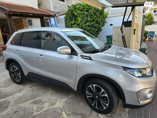 מודעת רכב סוזוקי ויטרה