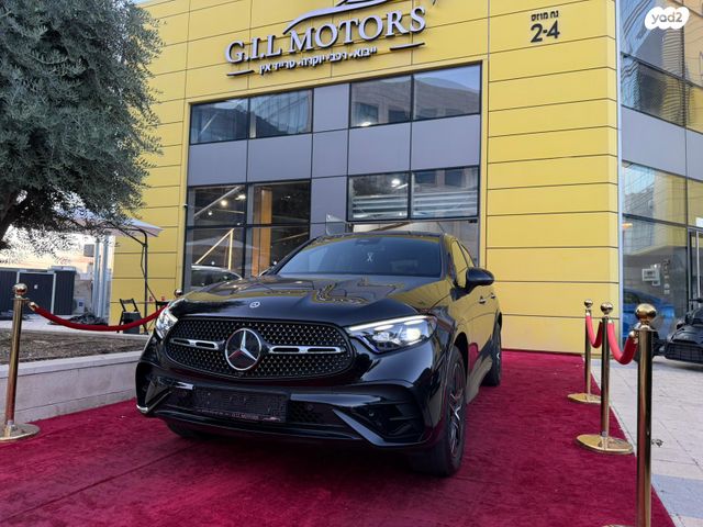 מודעת רכב מרצדס-בנץ GLC