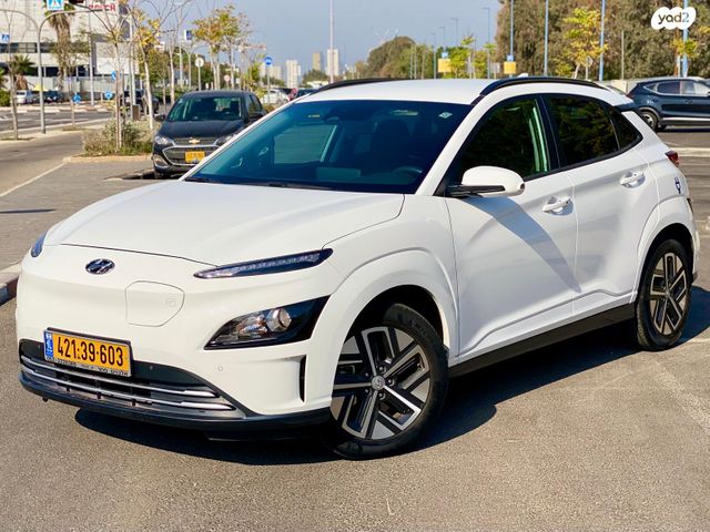 מודעת רכב יונדאי קונה