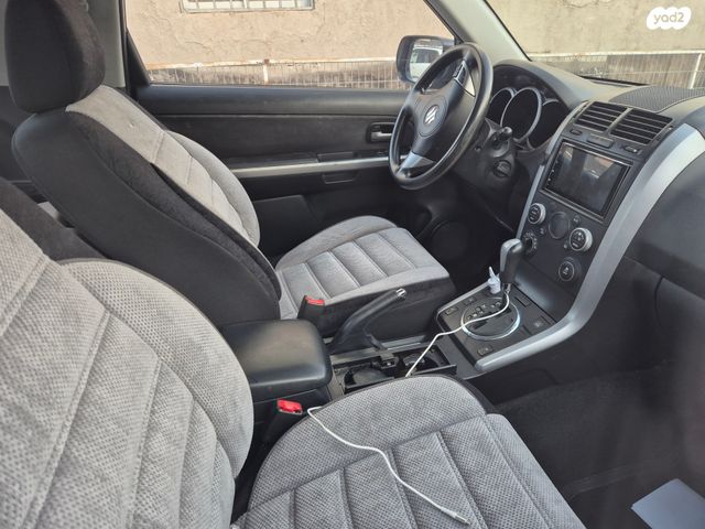 סוזוקי גרנד ויטרה