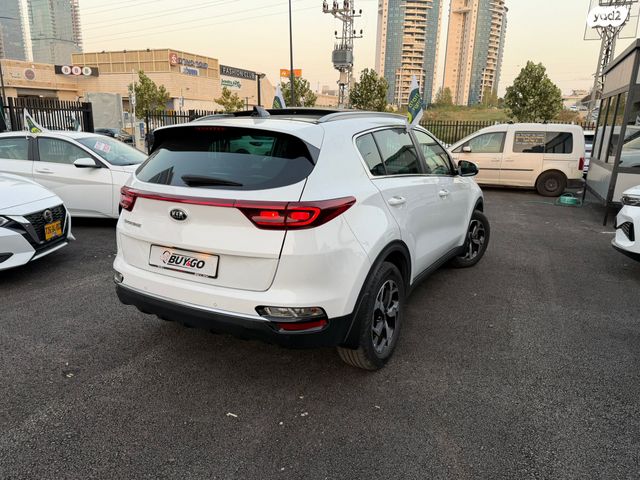 קיה ספורטז'