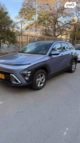 מודעת רכב יונדאי קונה