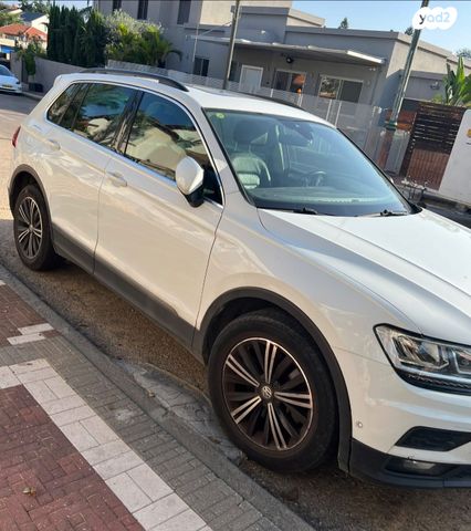 פולקסווגן טיגואן