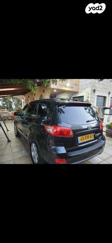 מודעת רכב יונדאי סנטה פה