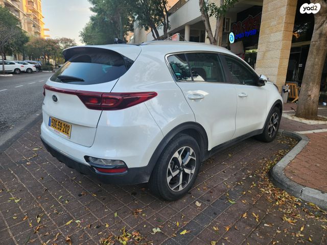 קיה ספורטז'