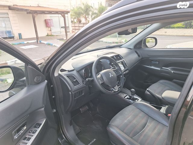 מיצובישי ASX