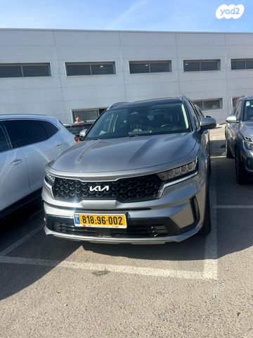 מודעת רכב קיה סורנטו