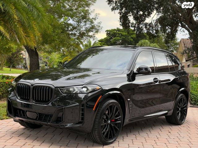 מודעת רכב ב מ וו X5